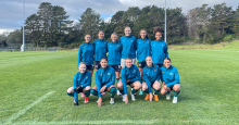 CommBank Young Matildas 25-player squad selected for Aotearoa New Zealand series