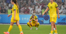 Heartbreak as Matildas bow out of Paris 2024 Olympic Games
