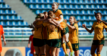 CommBank Young Matildas final squad unveiled for FIFA U-20 Women's World Cup 2024™