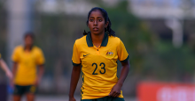 Squad Update: CommBank Young Matildas - 15th August 2024