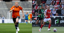 Matildas Abroad Preview: Club football back underway in Sweden and Denmark; pre-season games for WSL teams