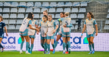 Matildas Abroad Review: Fowler scores in City demolition; work to do in second leg for Arsenal
