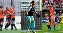 Matildas Abroad Preview: The WSL returns, featuring blockbuster Arsenal v Man City clash