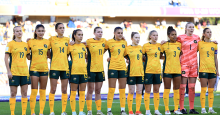 Cameroon defeat CommBank Young Matildas 2-0 in final FIFA U20 World Cup group stage game