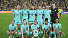 CommBank Young Matildas defeated 2-0 in tight opening match against Colombia
