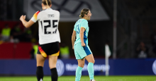 Cooney-Cross: I couldn't stop thinking about the goal