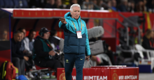 Sermanni: We saw what the CommBank Matildas are all about