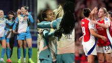 UWCL Review: Kennedy, Fowler & Foord score in the UWCL | Matildas Abroad