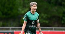 Matildas at Home Review: Heyman scores 100th for Canberra; Derby delight for City