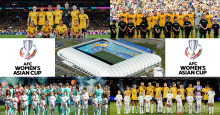 Football Australia announces dates, cities and stadiums for AFC Women’s Asian Cup Australia 2026™