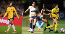 CommBank Matildas Squad Update - 24th November 2024
