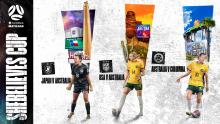CommBank Matildas to make historic SheBelieves Cup debut in 2025