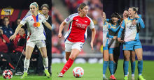 Matildas Abroad Preview: UWCL Matchday 5 