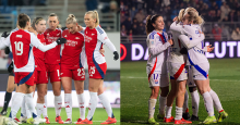 Matildas Abroad: Foord contributes a pair of assists in UWCL; Europe prepares for final rounds before winter break