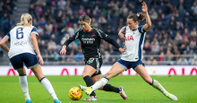 Matildas Abroad Preview: Six Aussies in North London Derby