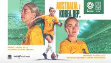 CommBank Matildas set to face Korea Republic in New South Wales internationals