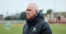 Sermanni: “It’s our intent to make sure everybody in our squad gets some game time in this tournament”