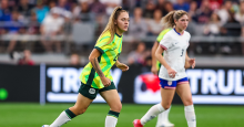 Laini Freier: "I'm very grateful and I'm very honoured"