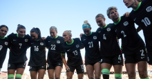 Pre-sale for Football Account holders starts tomorrow for AUSvARG in Canberra