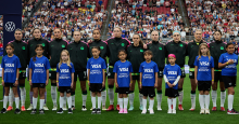 Pre-sale for Football Account holders starts tomorrow for AUSvARG in Melbourne