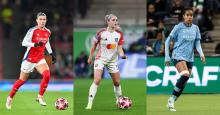 Matildas Abroad Preview: UWCL Quarter-Finals get underway