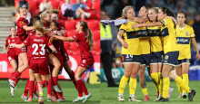 Matildas at Home Review: Adelaide, Mariners progress to semi-finals despite Heyman goal