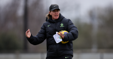 Football Australia thanks Melissa Andreatta