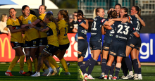 Matildas at Home Review: Mariners cause huge upset against City; Victory cruise through to Grand Final