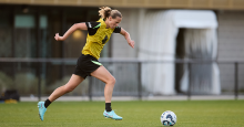 Van Egmond: Argentina are going to be a tough opponent