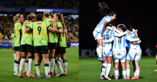 How to Watch: CommBank Matildas v Argentina | GIO Stadium, Canberra