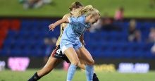 Matildas at Home Review: City and Mariners level; Victory take semi-final advantage into second leg