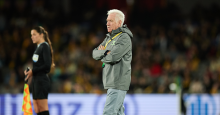 Sermanni: It feels great when you see a young player do well