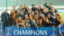 15 Years On Honouring the CommBank Matildas’ historic 2010 AFC Women’s Asian Cup Triumph 