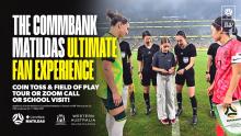 WIN the ultimate match day experience! ⚽💚💛