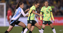 Foord: I can’t thank Tom Sermanni enough