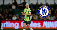 Ellie Carpenter signs for Chelsea