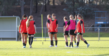 CommBank Junior Matildas Learn Path to AFC U17 Women’s Asian Cup China 2026