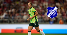 Alana Murphy signs with SC Sand in the 2. Frauen-Bundesliga 