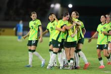CommBank Junior Matildas book ASEAN U16 Final spot with win over hosts Indonesia