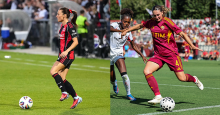 Matildas Abroad: Aussies involved in UWCL qualifiers as leagues continue around the world