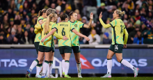CommBank Matildas squad confirmed for October FIFA International Window