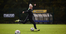 Carpenter: Wales and England are a great test for us