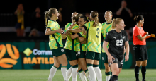 How to Watch: CommBank Matildas v New Zealand | Adelaide