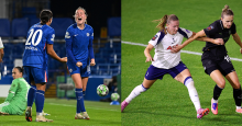 Matildas Abroad: Kerr assists in Chelsea's UWCL demolition; Spurs hope to move into WSL top three