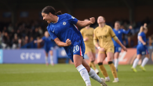 Matildas Abroad Review: Kerr scores brace for Chelsea in FA Cup; Roma move six points clear on top of Serie A