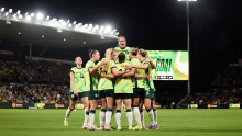 CommBank Matildas unveil final squad for AFC Women’s Asian Cup Australia 2026™