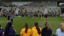 CommBank Matildas Open Training - Sam Kerr Football Centre, Perth