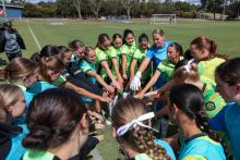 CommBank Young Matildas reveal squad for AFC U-20 Women’s Asian Cup 2026™