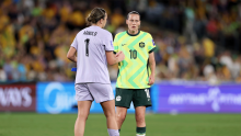 CommBank Matildas defeated 1-0 by Japan in AFC Women's Asian Cup 2026™ Final