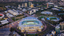 Match Day Guide: Stadium Australia